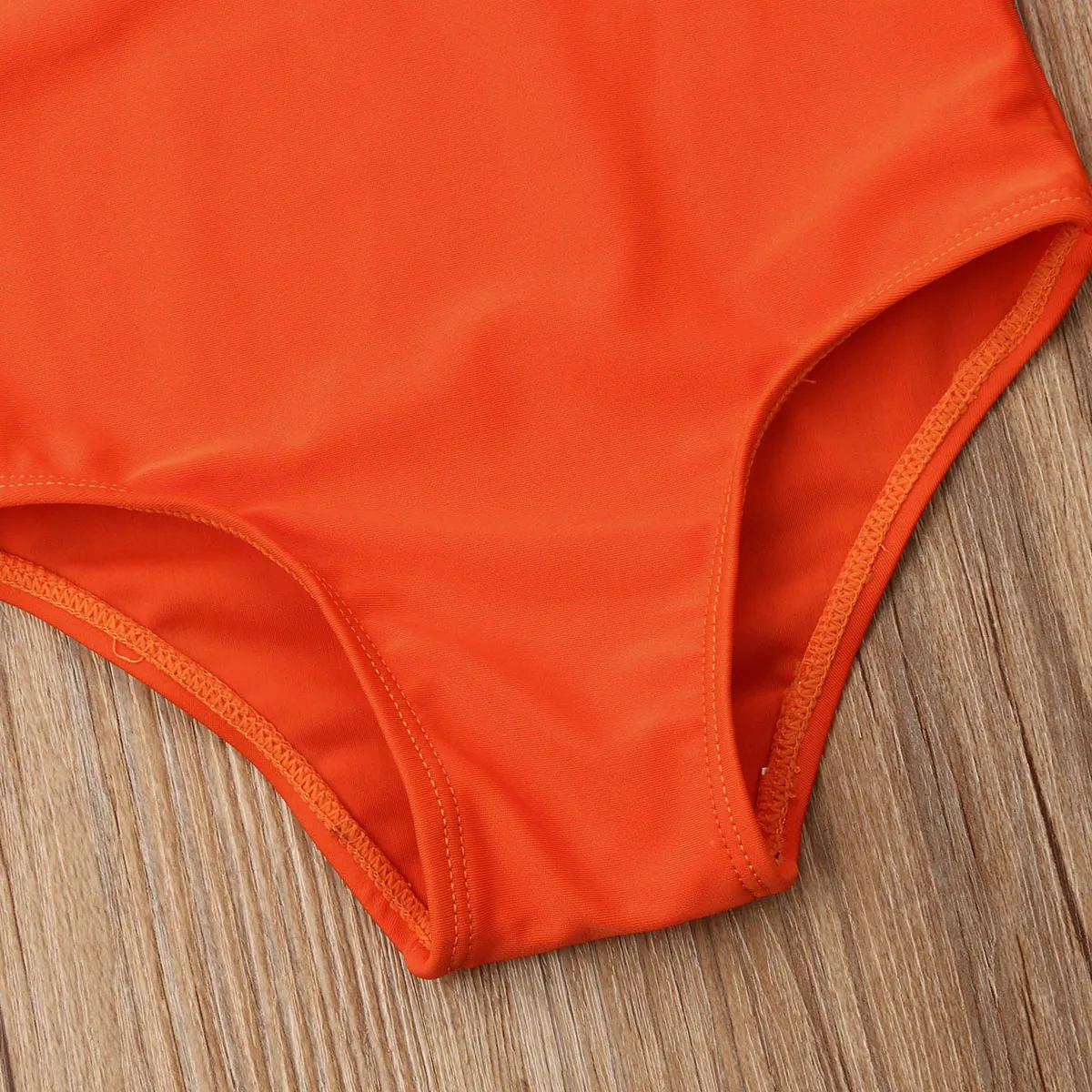 Newborn Kids Baby Girl Bowknot Off Shoulder Bikini Set Toddler Girls Summer One-piece Swimwear Swimsuit Beachwear Bathing Suit | Детская