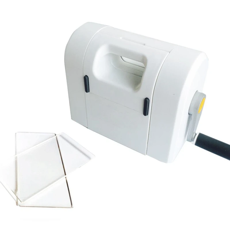 Punching Machine Embossing Cutting Scrapbooking Paper Crafting | Дом и сад