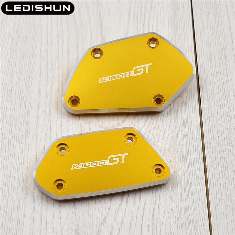 Motorcycle Brake Fluid Reservoir Tank Cover Cap For BMW K 1600 GT GTL K1600GT K1600GTL K1600 16 17 | Автомобили и мотоциклы