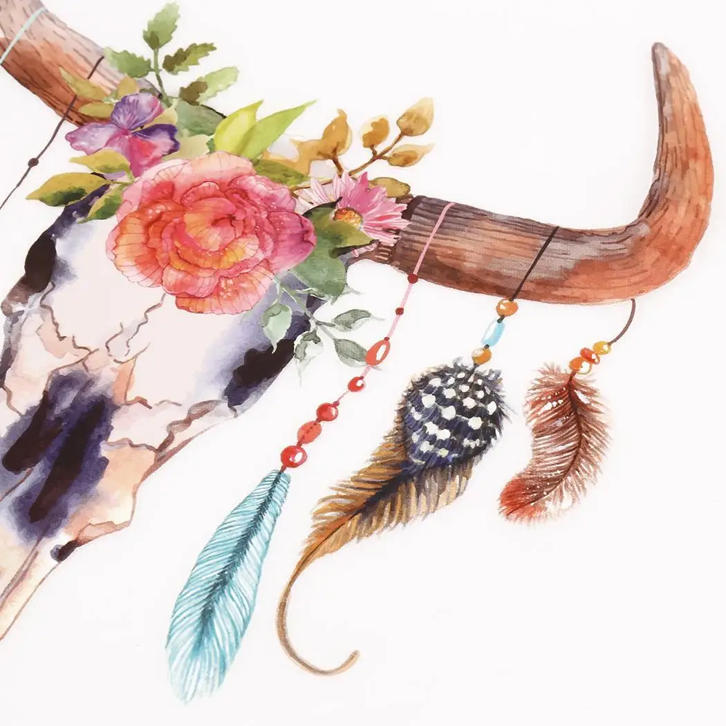 Передача тепла утюг на бумаге животных печати как показано картинке 21 5x24 5 см/8 5x9 6