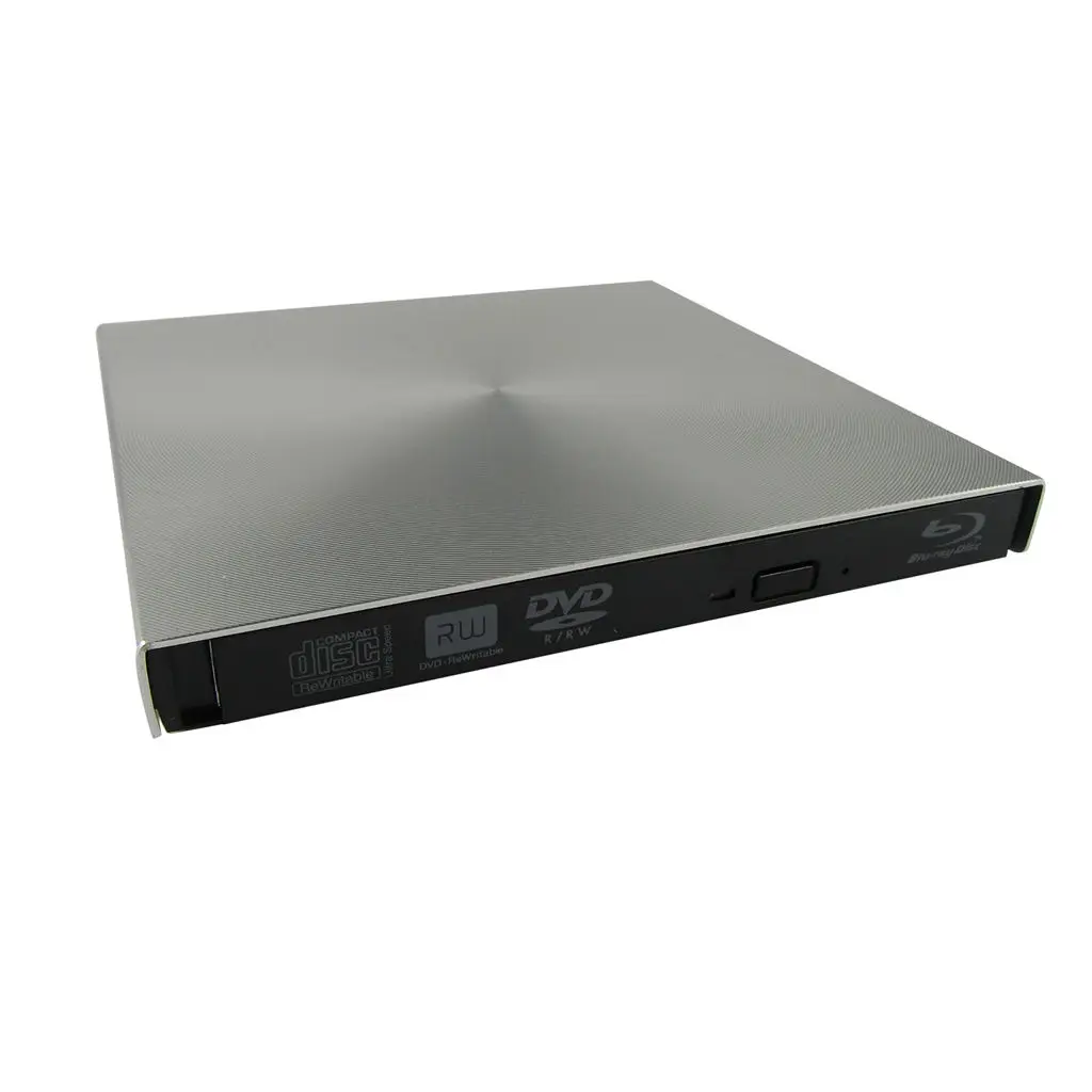 Usb 3 0 Bluray проигрыватель Dvd/bd-rom Cd/Dvd Rw горелки писатель играть 3D кино внешний Dvd диск