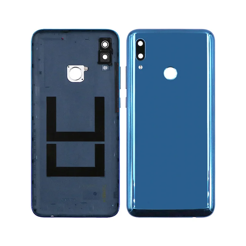 6 21 дюйма для Huawei P Smart 2019 задняя крышка аккумулятора 100% новый прочный задний Чехол