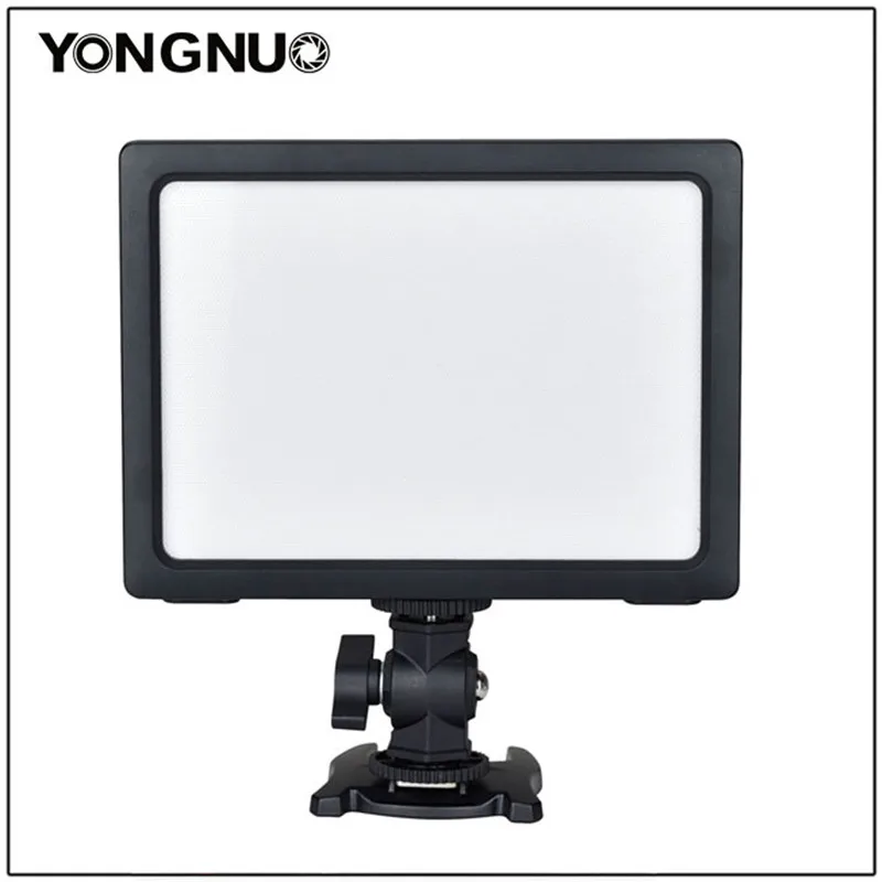YONGNUO YN116 SMD светодиодная двухцветная вспышка для видеосъемки 3200-5500K