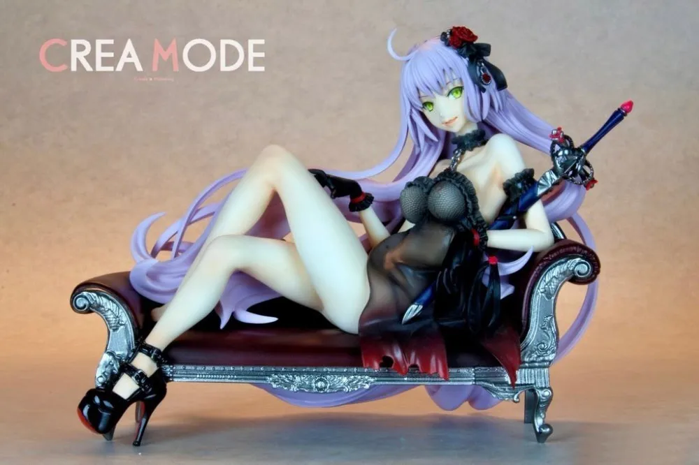 Набор фигурок из смолы Fate деним вас в диване для гаража|Игровые фигурки и