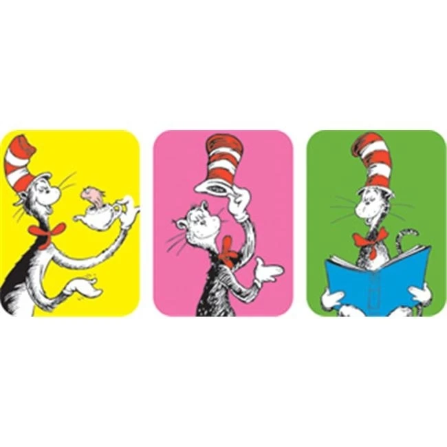 Cat In The Hat Giant Stickers |