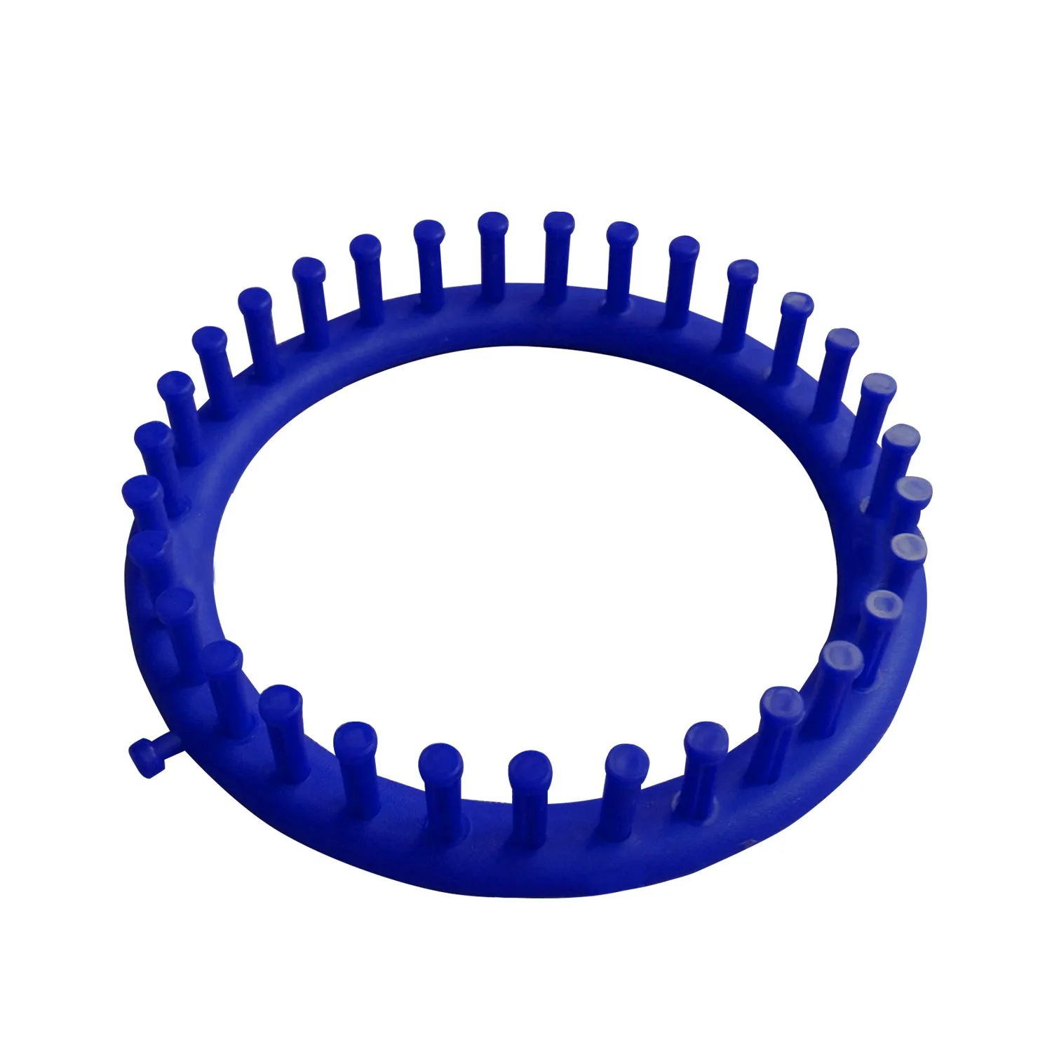 4 шт. сделай сам пластмассовый круглый вязальный станок носок шарф шляпа круговой