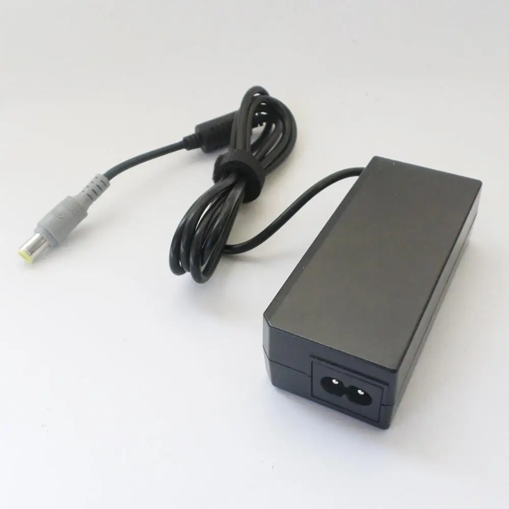Шнур питания для Lenovo ThinkPad X60 X61 T60 T61 Z60 Z61 R60 R61 R60e R61e R60i R61i X60s X61s 20V 3.25A зарядное