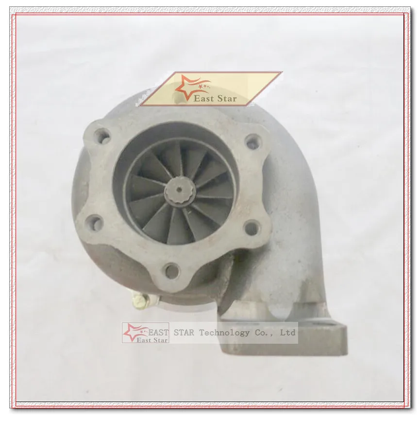 Turbo RHC6 24100-1610C 241001610C 24100 1610C 241001610 24100-1610 Turbocharger For Hino Truck Engine RHB6-2 RHB6 | Автомобили и