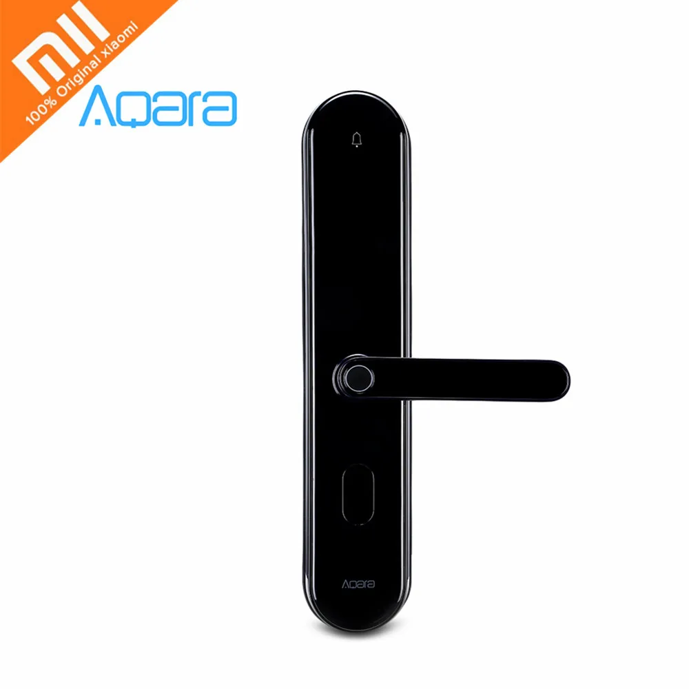 Xiaomi Aqara S2 Pro умный Интеллектуальный Дверной замок пароль по отпечатку пальца