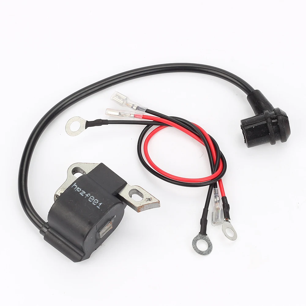 Новый MS210 MS230 MS250 катушка зажигания Модуль с корпусом воздушного фильтра +