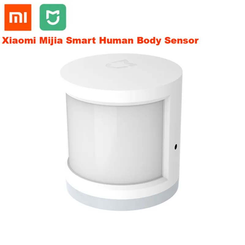 Оригинальный Xiaomi Mijia умный датчик движения человеческого тела ZigBee версия