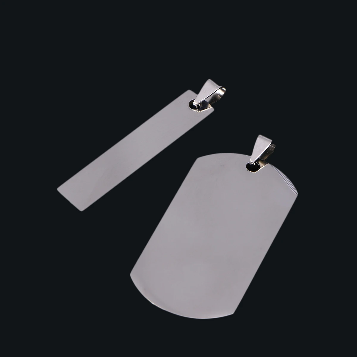 10 шт прочная Смешанная форма металлическая подвеска для этикетки подвески из