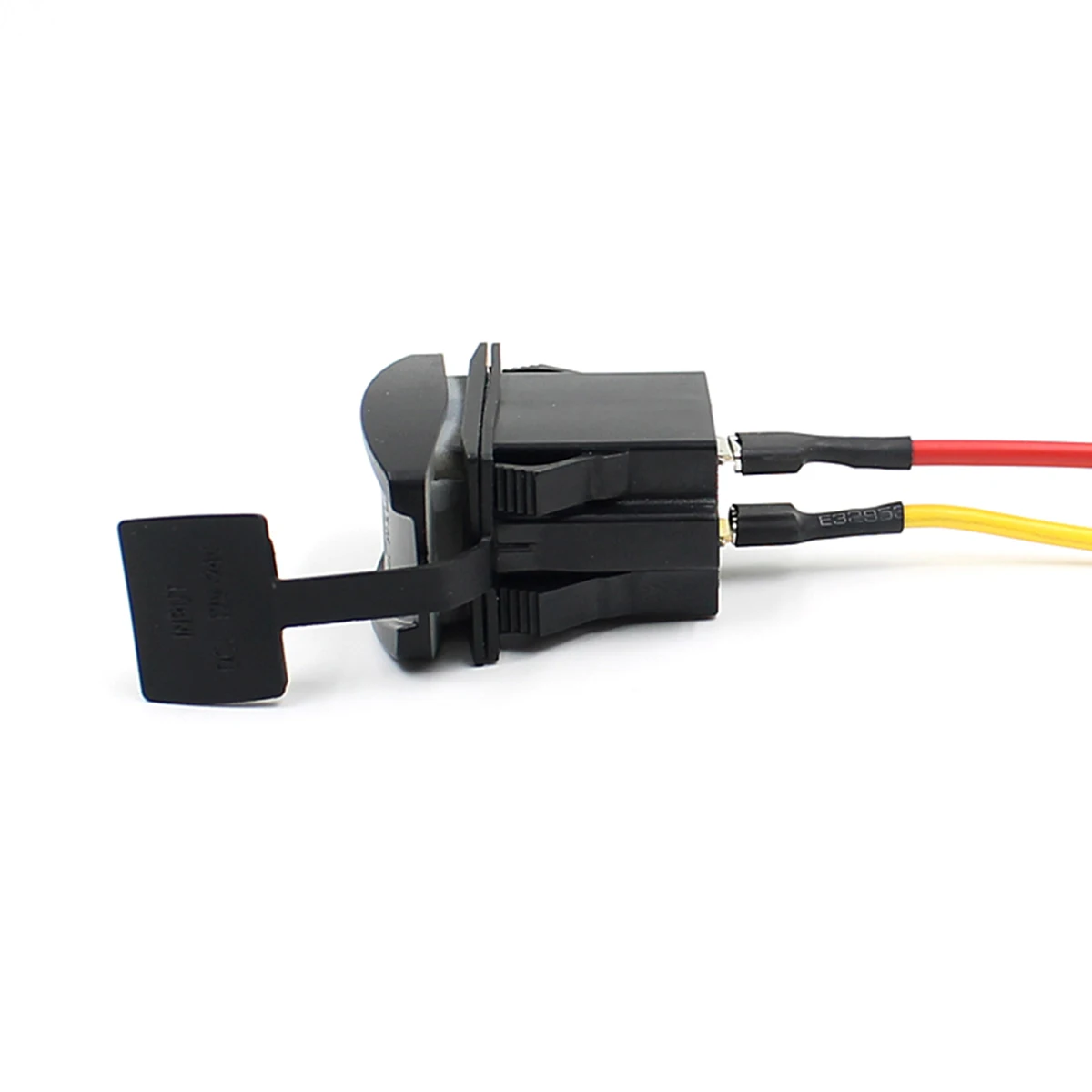 12 24V розетка для автомобильного прикуривателя сплиттер двойной USB порт iPad iPhone