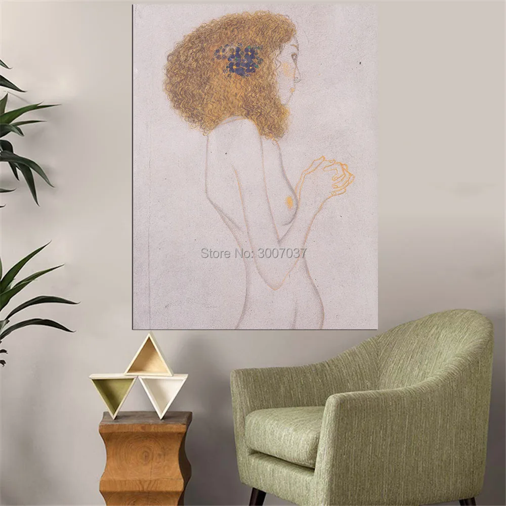 Ручная роспись масляная живопись холст стены Искусство Декор картины синьора