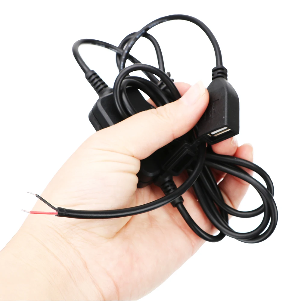 USB Порты и разъёмы мотоцикл разъем Питание розетка руль Зарядное устройство для