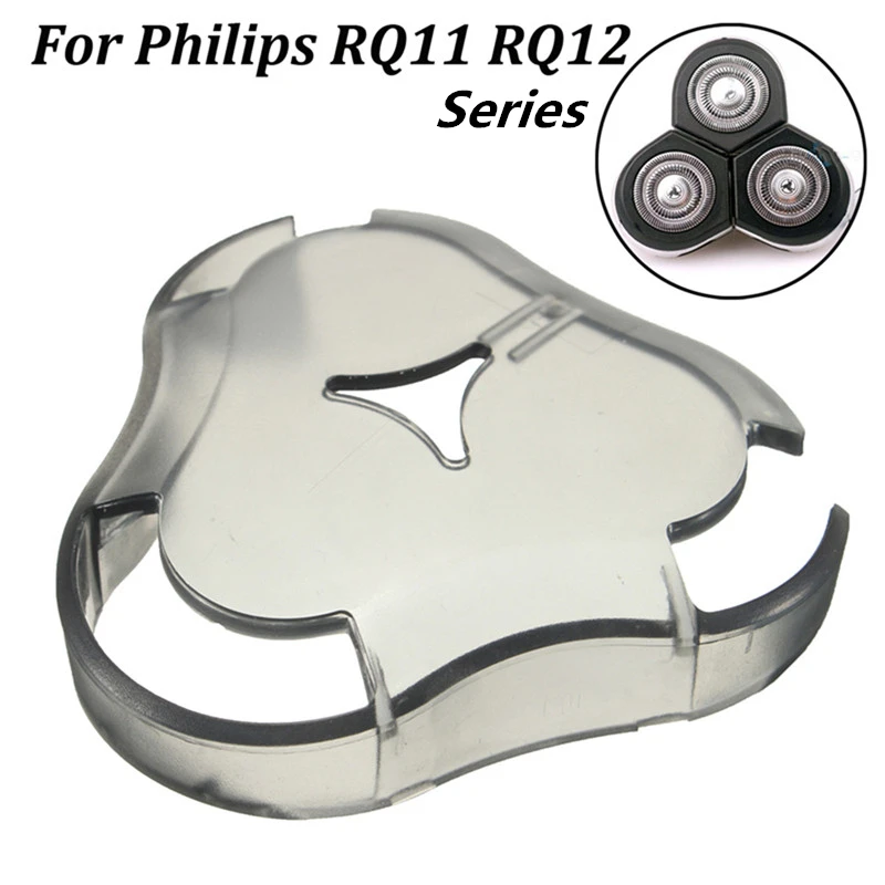 1 шт. серая бритвенная головка Замена для Philips RQ12 RQ11 RQ10 3D бритвенное лезвие 60 мм* 55 мм* 9 мм