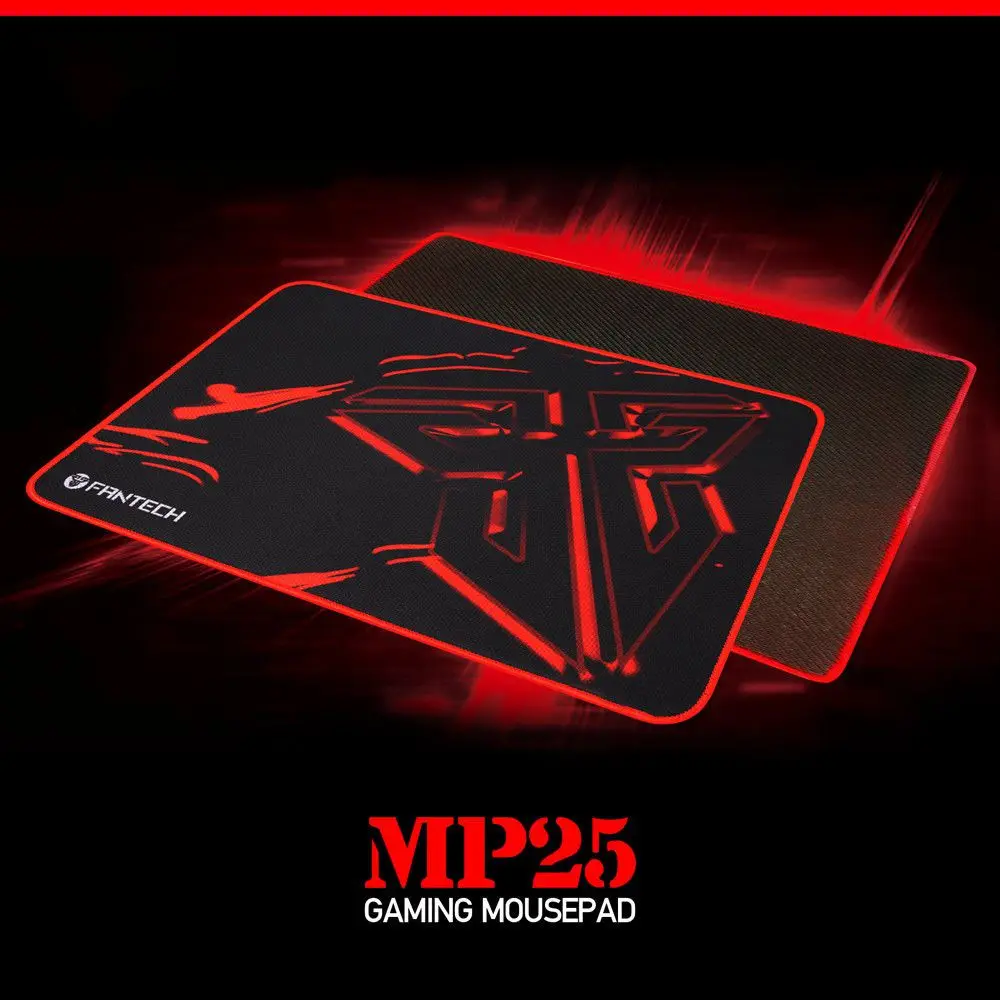 Коврик для мыши Fantech MP25 Pro нескользящий игровой коврик|Коврики мышей| |