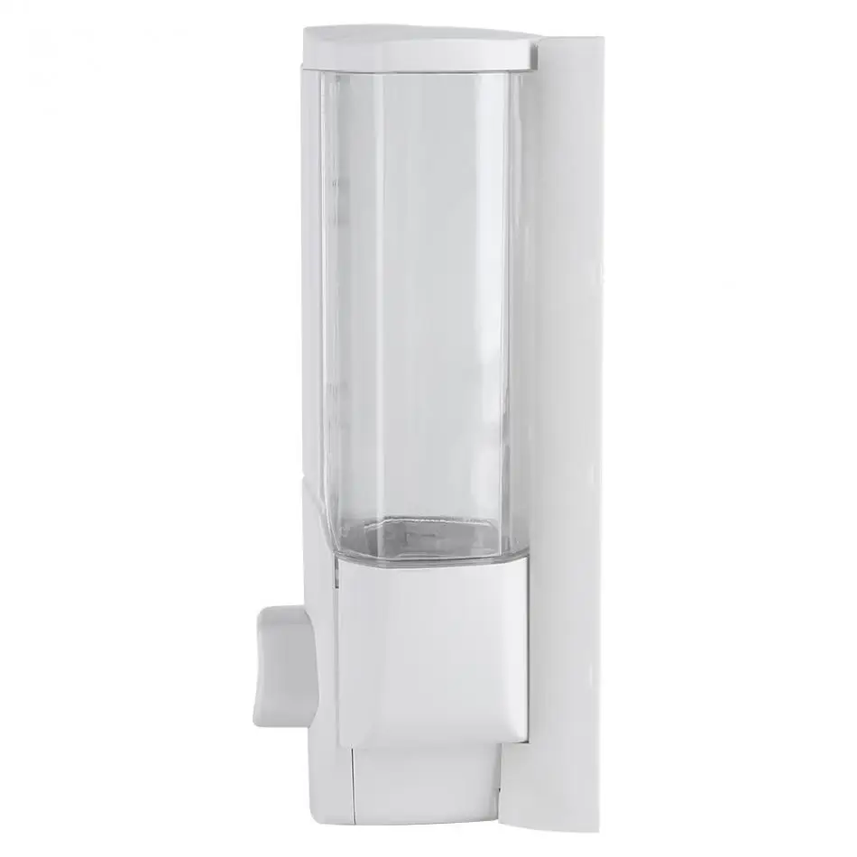 Настенный дозатор для жидкого мыла и шампуня 350 мл|Дозаторы мыла| |