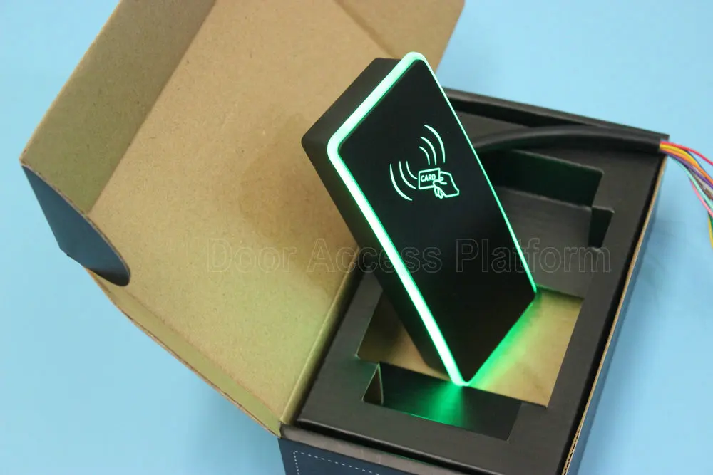 4 турникета ворота с 1 программным обеспечением RFID доступ штатив турникет