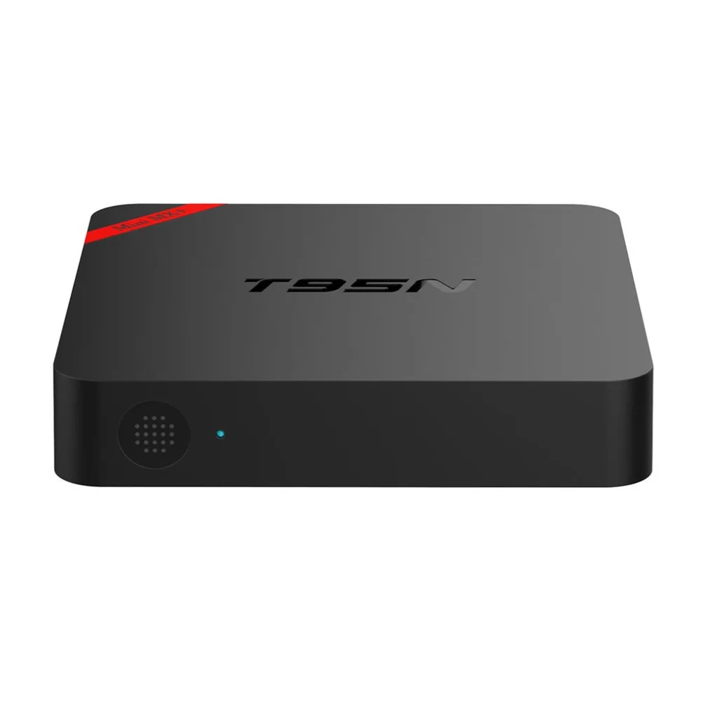 HD 4k x2K S905 4 ядра 2 ГГц Wi Fi 1 г/г г + 8 Android 6 0 умные телевизоры Box Media Player Поддержка TF SD