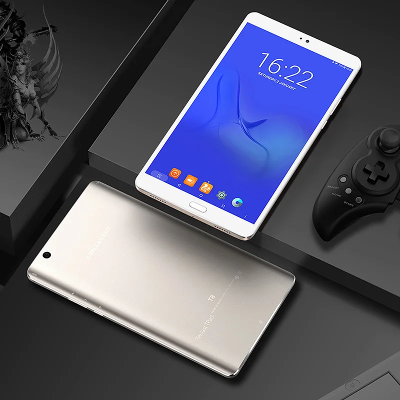 Teclast Master T8 планшетный ПК 8 4 дюймов Android 7 0 MTK8176 Hexa Core 1 ГГц Гб ОЗУ 64 ПЗУ