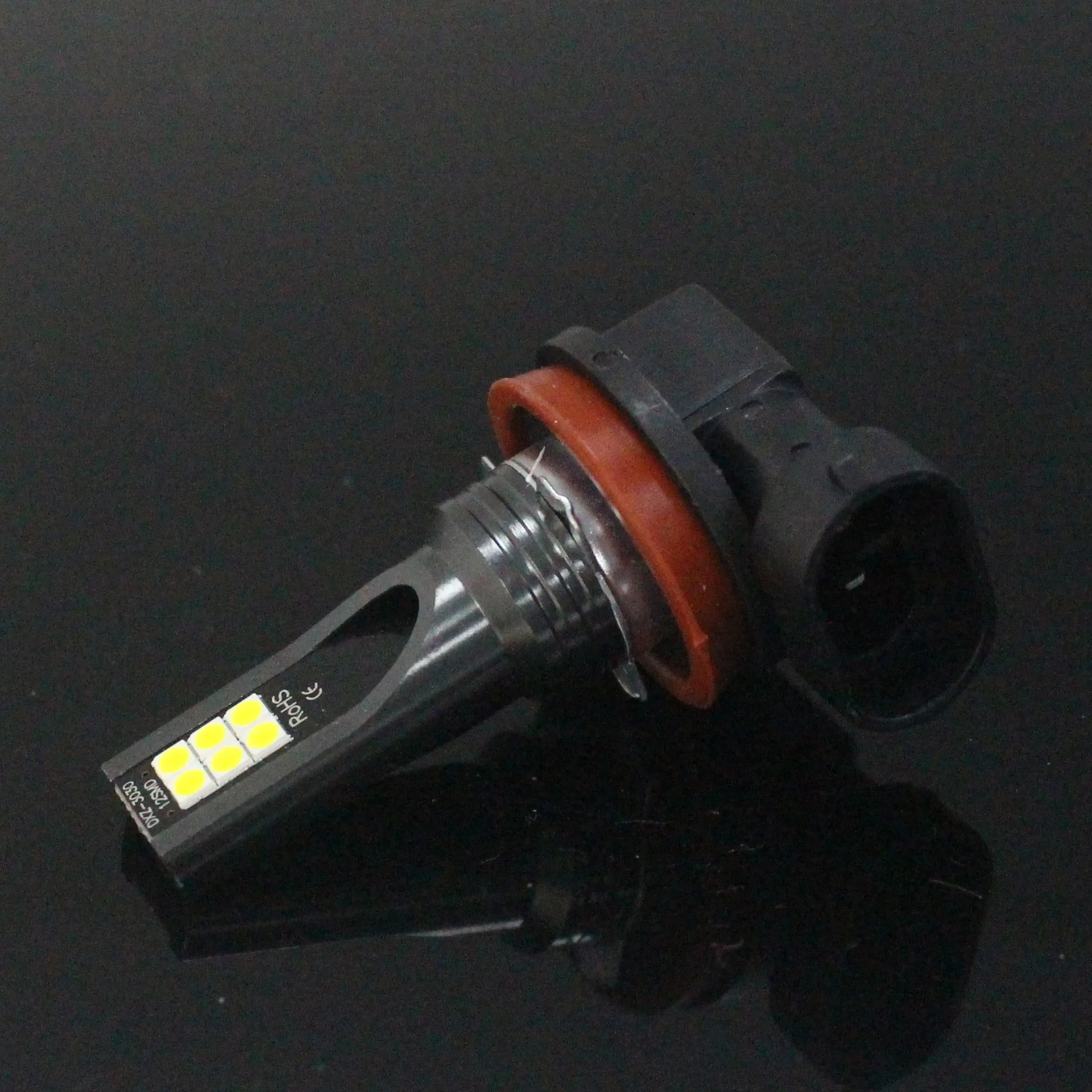 2 шт./компл. H8 светодиодный H9 H11 3030SMD автомобильный светильник противотуманный s