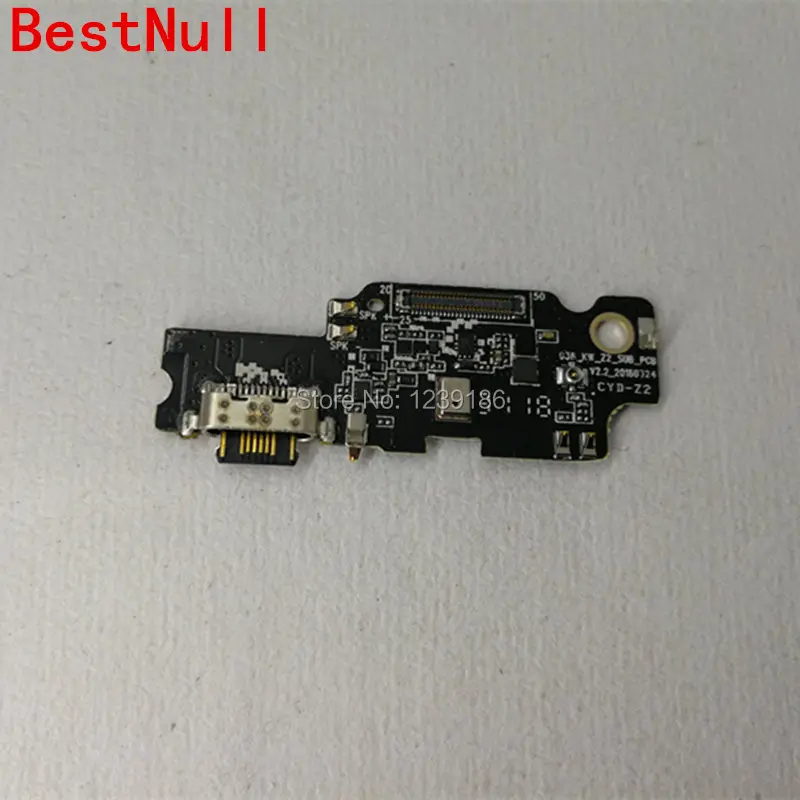 BestNull для UMI Z2 зарядная плата с usb входом USB Зарядное устройство штекер запасные
