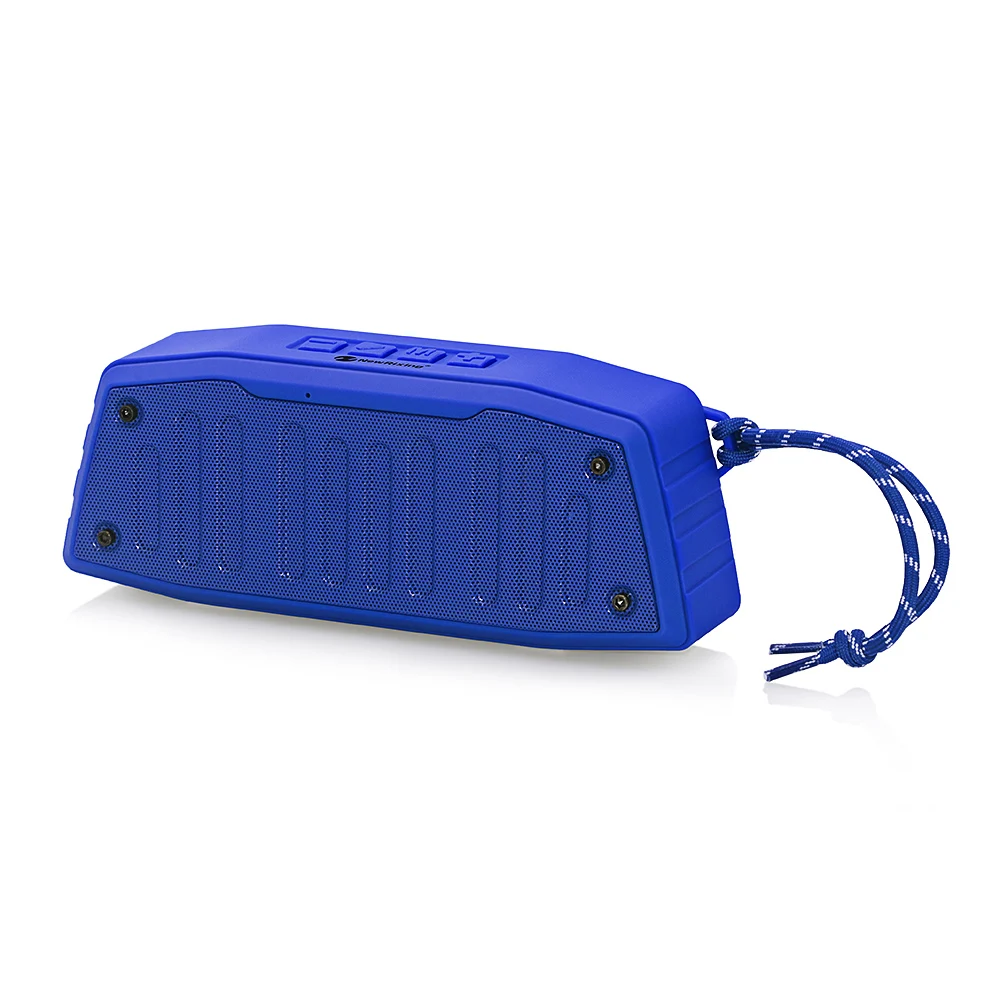 NewRixing NR 4019 открытый беспроводной Bluetooth стерео динамик два канала доступны 5 цветов