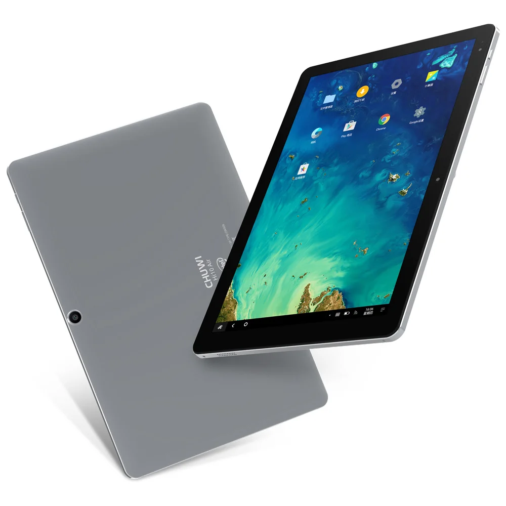 Chuwi HI10 AIR планшетов 10 1 дюйм WIN RS4 Intel CHT Z8350 4 ядра 44 ГГц Гб Оперативная память 64