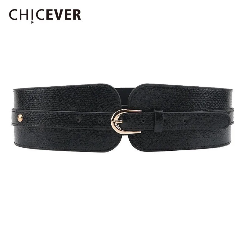 CHICEVER 2020 Модный Новый геометрический популярный цвет женский ремень повседневный