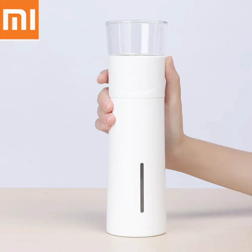 Xiaomi Mijia PINZTEA портативная 300 мл кружка для воды путешествий на открытом воздухе