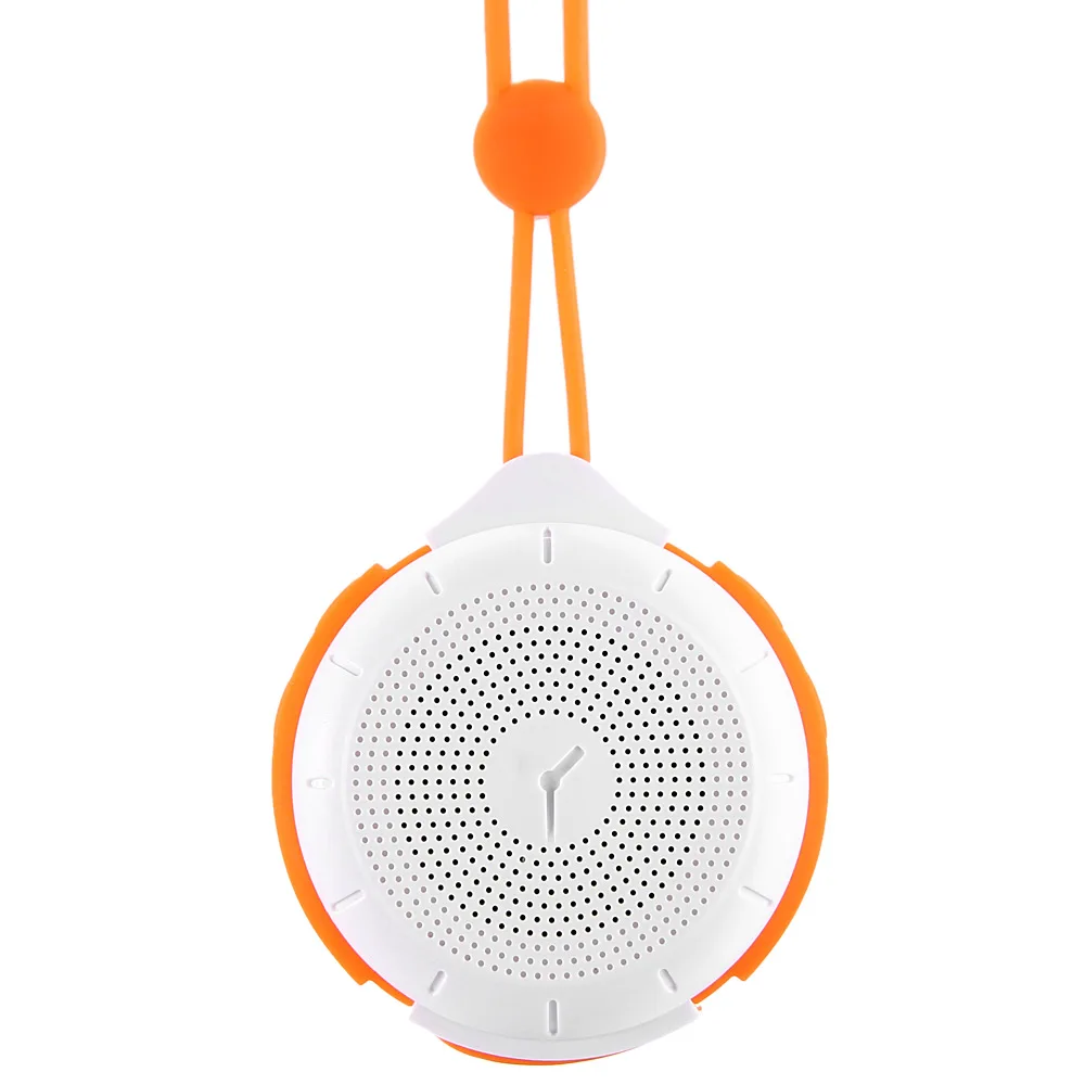 MOCREO MOSOUND Tictac IPX4 Водонепроницаемость Беспроводной Bluetooth громкая для IPhone samsung S6 край
