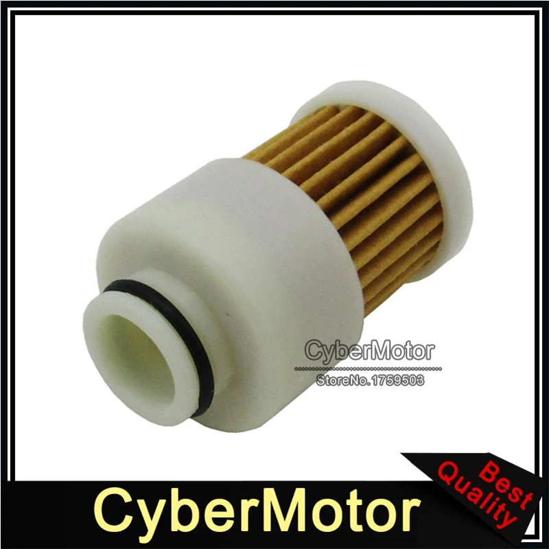 6x топливный фильтр для 4 тактный Yamaha Mercury подвесной лодочный мотор 68V 24563 00 881540|fuel