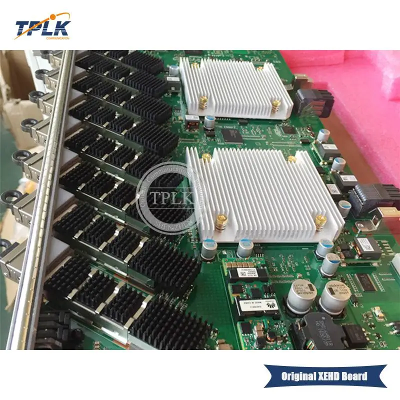 Оригинальная 10G Uplink EPON плата XEHD для OLT устройства MA5680T MA5600T MA5603T|Детали устройств