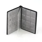 Памятная оригинальная книга для хранения монет в стиле милитари, 120 евро, коллекционные монеты шт.