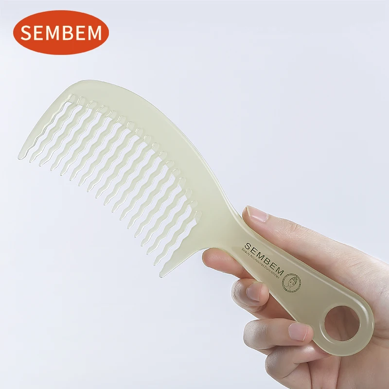 Щетка SEMBEM для волос расческа вьющихся профессиональная волос|hairdresser comb|brush combhair