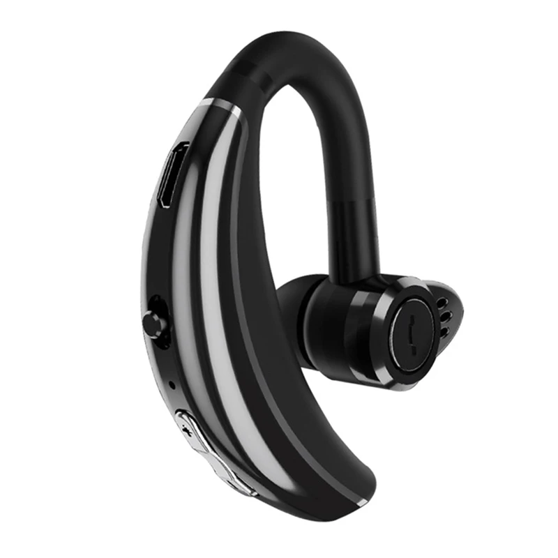 Q8 IPX6 водонепроницаемые бизнес Bluetooth наушники беспроводные HD микрофон