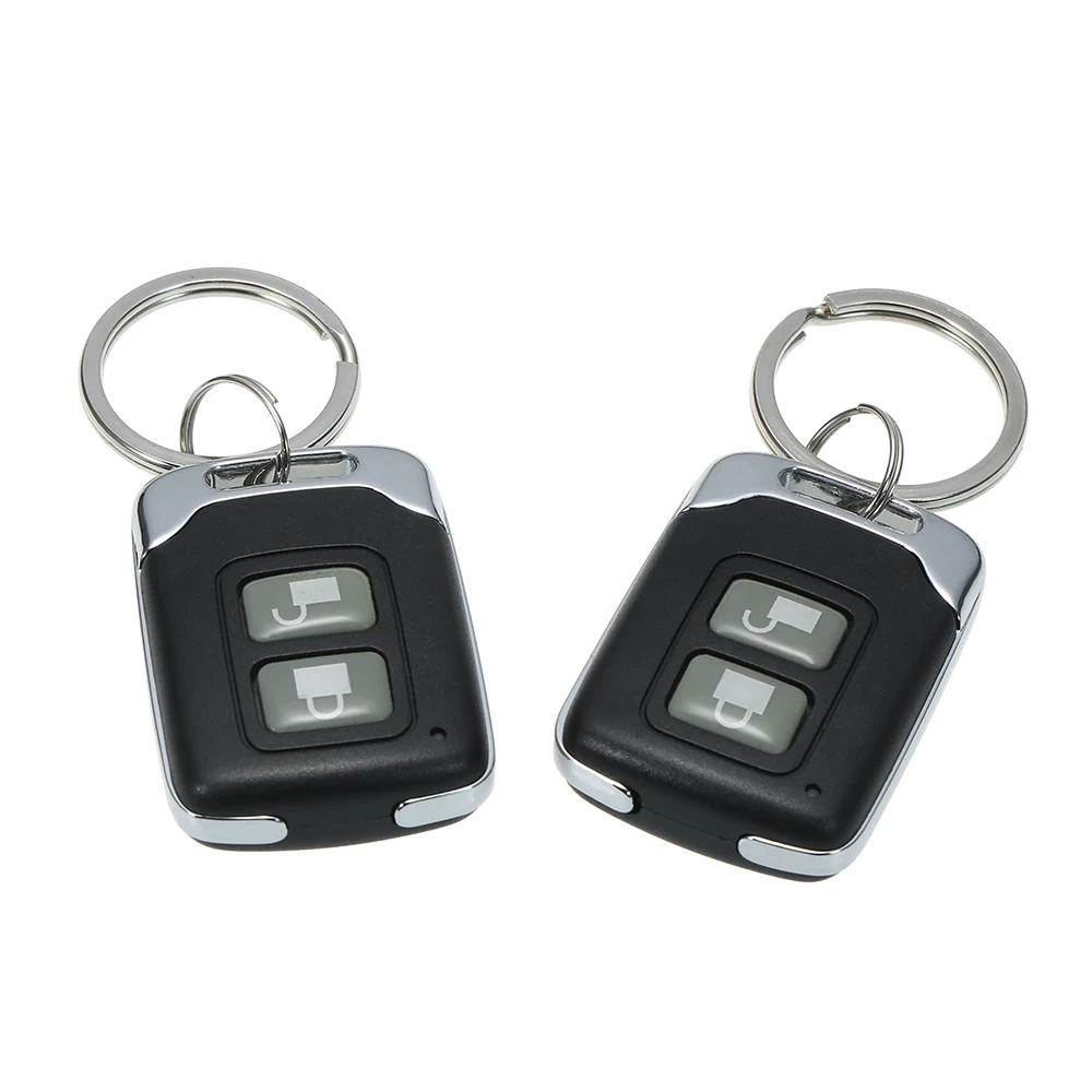

Universal Car Door Lock Keyless Entry System with Remote Central Control Box Kit 2019 New