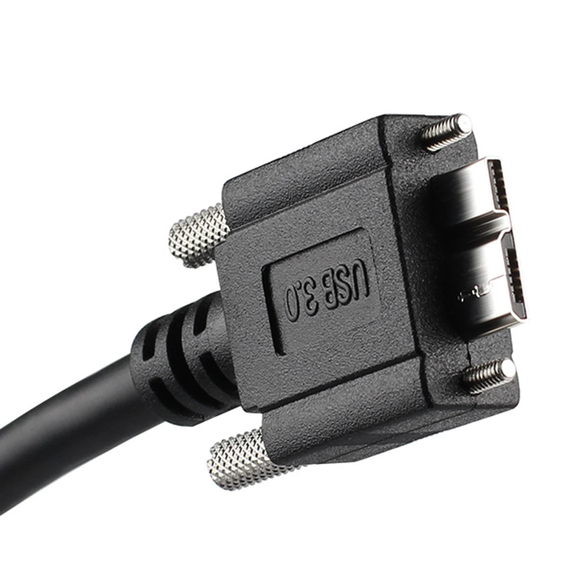 5 м USB 3 0 кабель типа A папа к Micro B Мужской с креплением панель Винты для жесткого