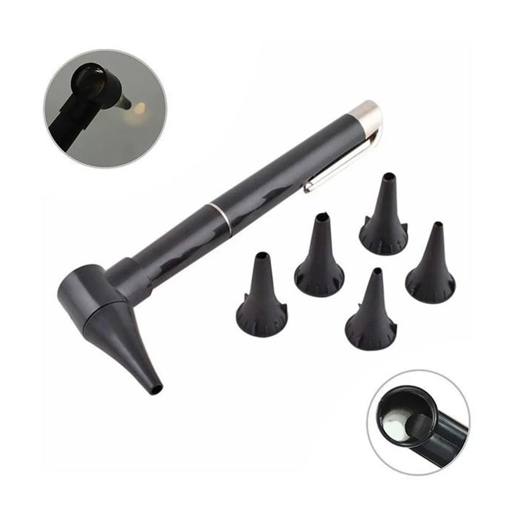 Ear Otoscope мини медицинская диагностика одобренный врачом увеличительная линза для