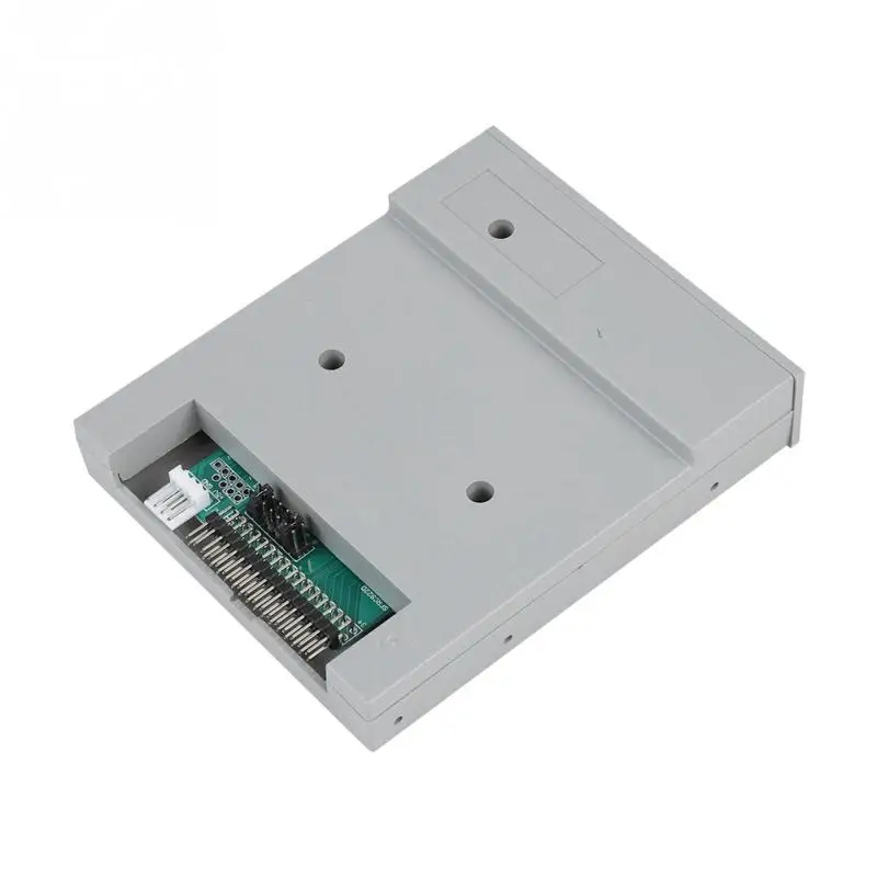Новый Белый SFR1M44-LUN 3.5in 1 44 MB USB дисковод эмулятор Plug and Play | Компьютеры и офис