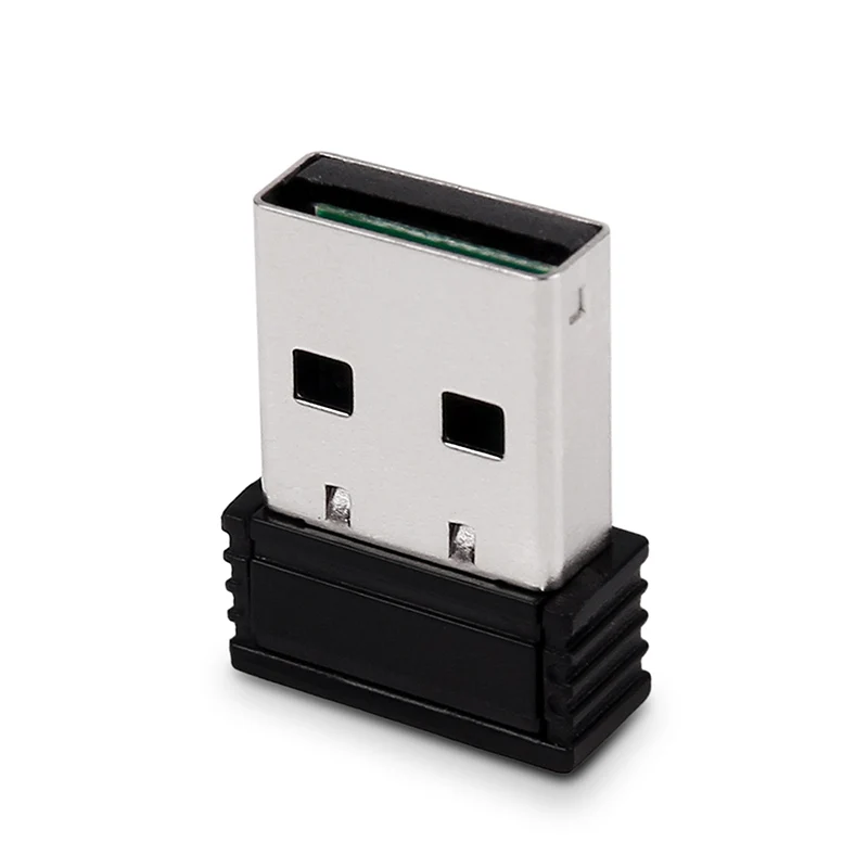 Беспроводная оптическая мини мышь 1000 DPI с USB ключом|Мыши| |