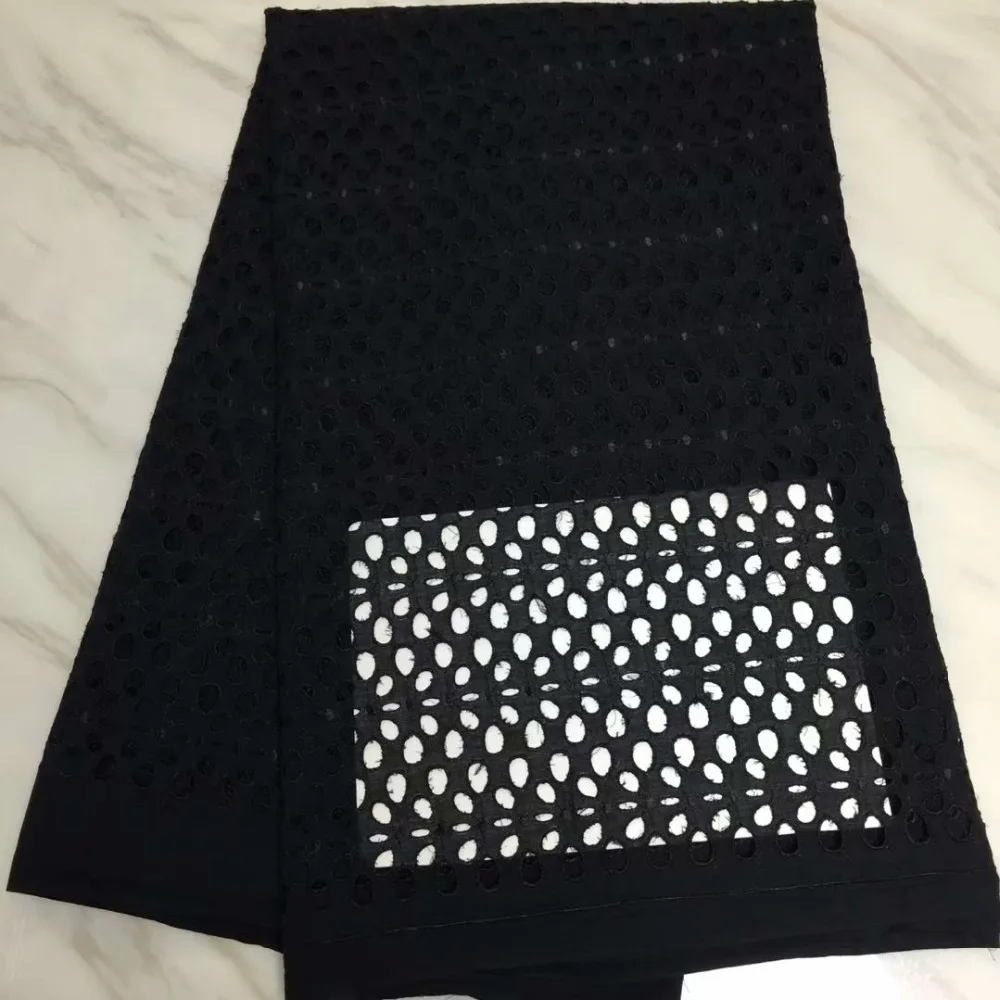 Switzerland High Quality Embroidery Design Tulle Lace Fabric 2018 African Swiss Voile for dress 5y/lot | Дом и сад
