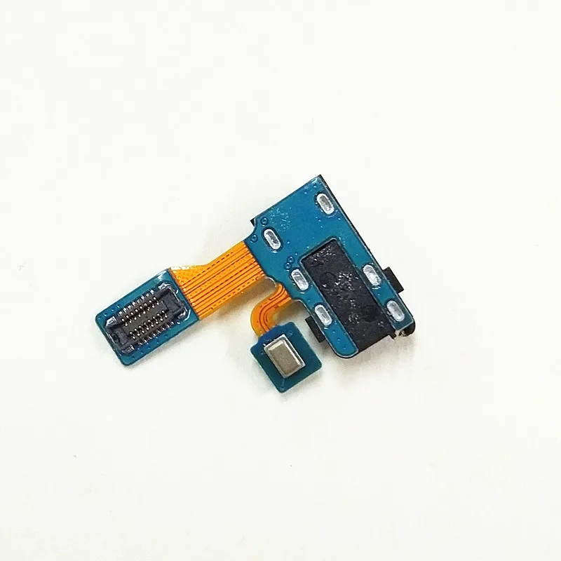 30 шт./лот аудиоразъем для наушников гибкий кабель Samsung Galaxy A6 2018 SM A600 / J6 J600 J8