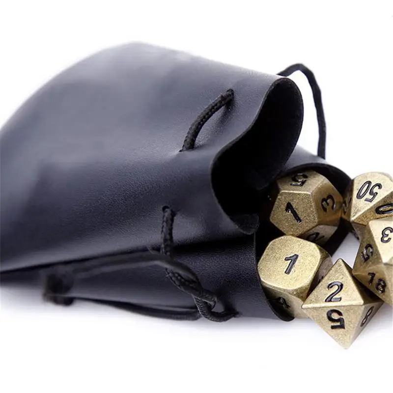 1 шт. специальные сумки для игры в кости подземный город MTG Подарочная сумка Таро с