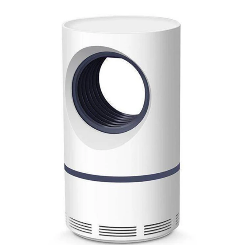 Новинка 2019 лампа убийца комаров USB 368nm УФ светильник соблазнительный вращающийся