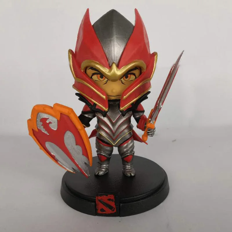 24 см Drago Cavaliere Statua Bambola Action Da Collezione Figura Del Giocattolo|Игровые фигурки и трансформеры| |