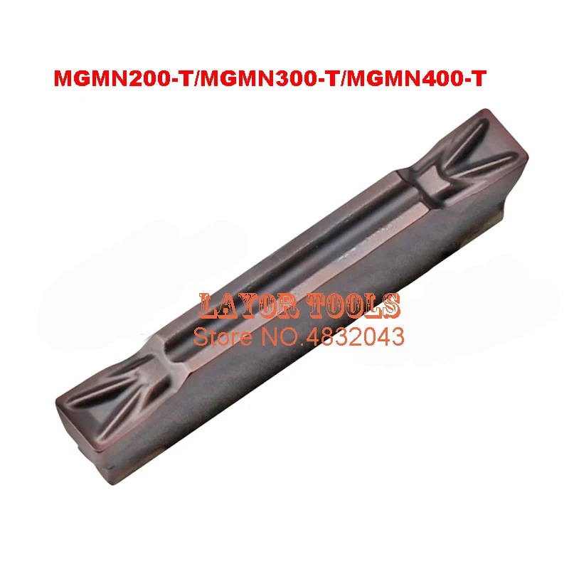 MGMN200 T/MGMN300 T/MGMN400 T твердосплавная Поворотная вставка сменные внутренние карбидные
