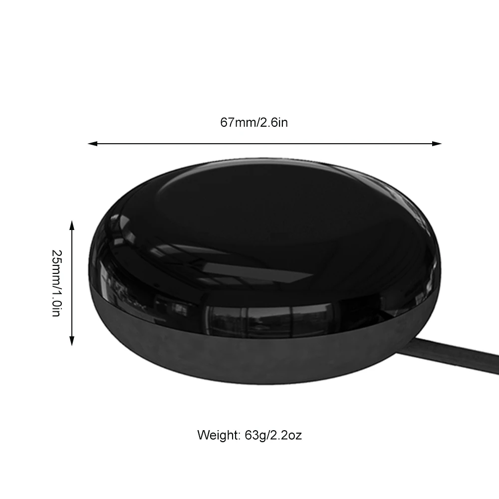 UFO-R1 ИК пульт дистанционного управления Умный дом WiFi Пульт подходит для Alexa Google