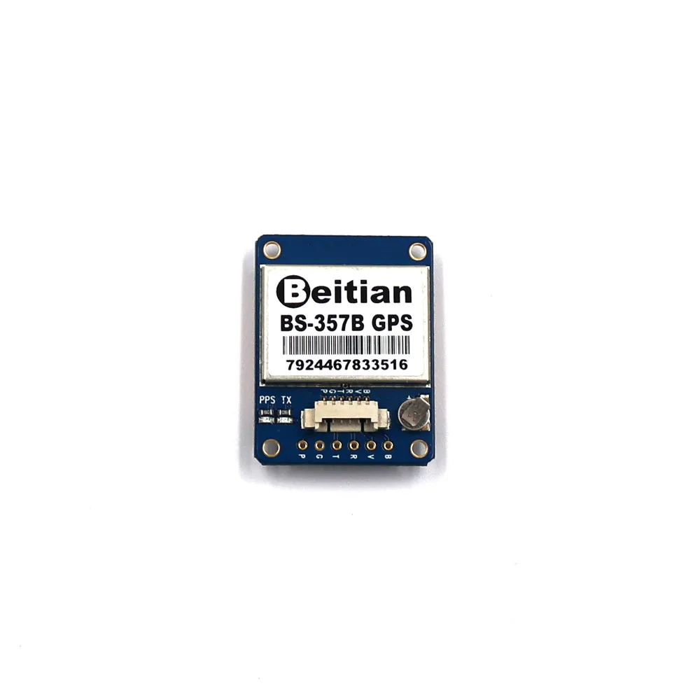 Beitian BS 357B антенный gps модуль вспышки Level уровень 9600bps для радиоуправляемого дрона